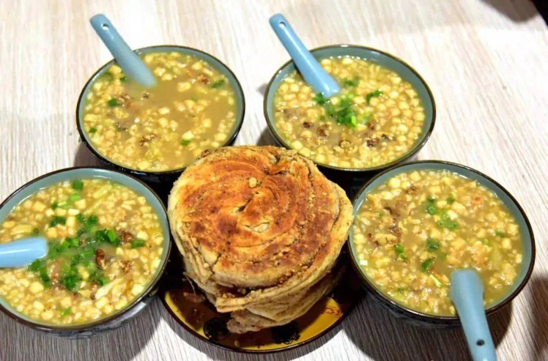 美食感受淳朴的民风和浓厚的乡情"千里嘉陵江 醉美在略阳"魅力略阳