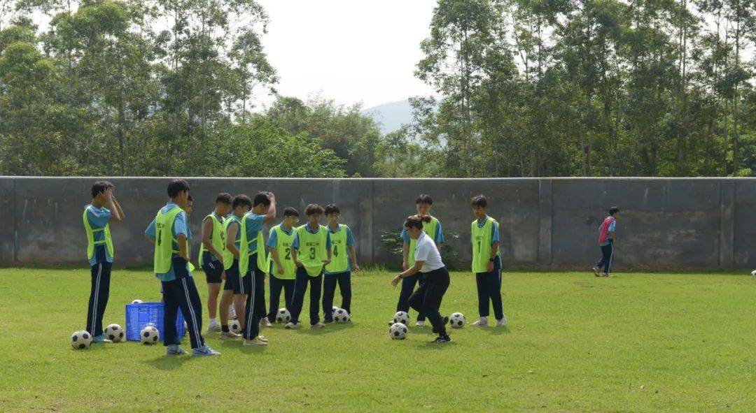 阳春第四中学图片