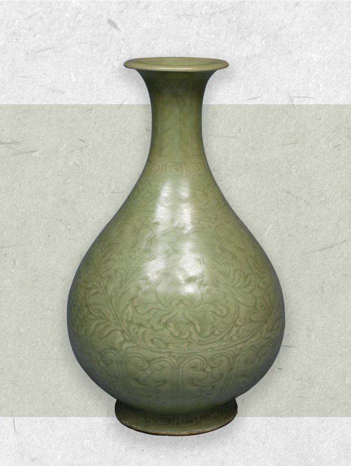 龙泉窑_瓷器_时期