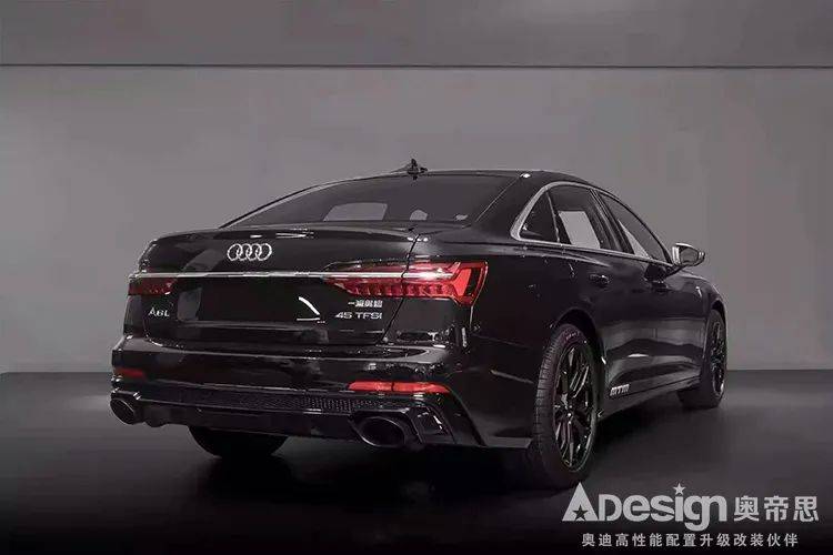 【奥迪升级】mtm外观——奥迪a6l(c8)升级改装实例