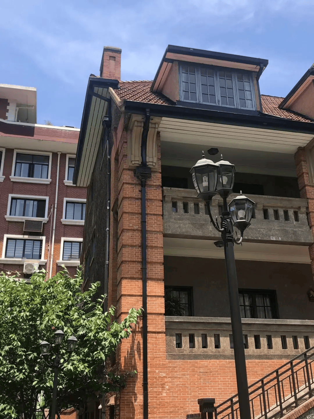 限时免费开放!愚园路上这11幢老洋房终于可以走近看看了