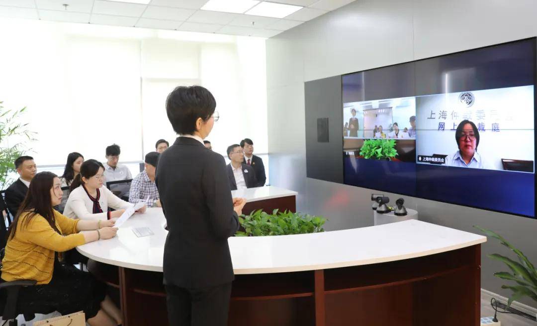 第二届上海法治文化节 | 打卡第三站:走进浦东自贸区法庭,沉浸式感受"