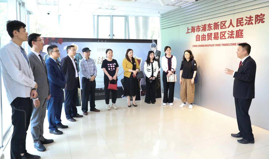 听了全国优秀法官张卓郁庭长