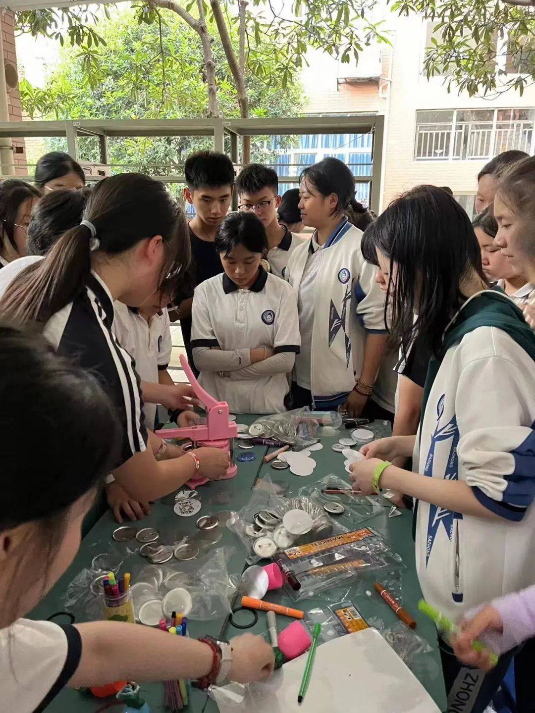 【育苗关爱】心心相"愈" 暖暖前行——525心理健康周