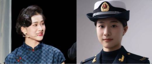 舞蹈的柔情军营的刚健都汇聚在了退役女兵张姝琰的身上张姝琰东南大学