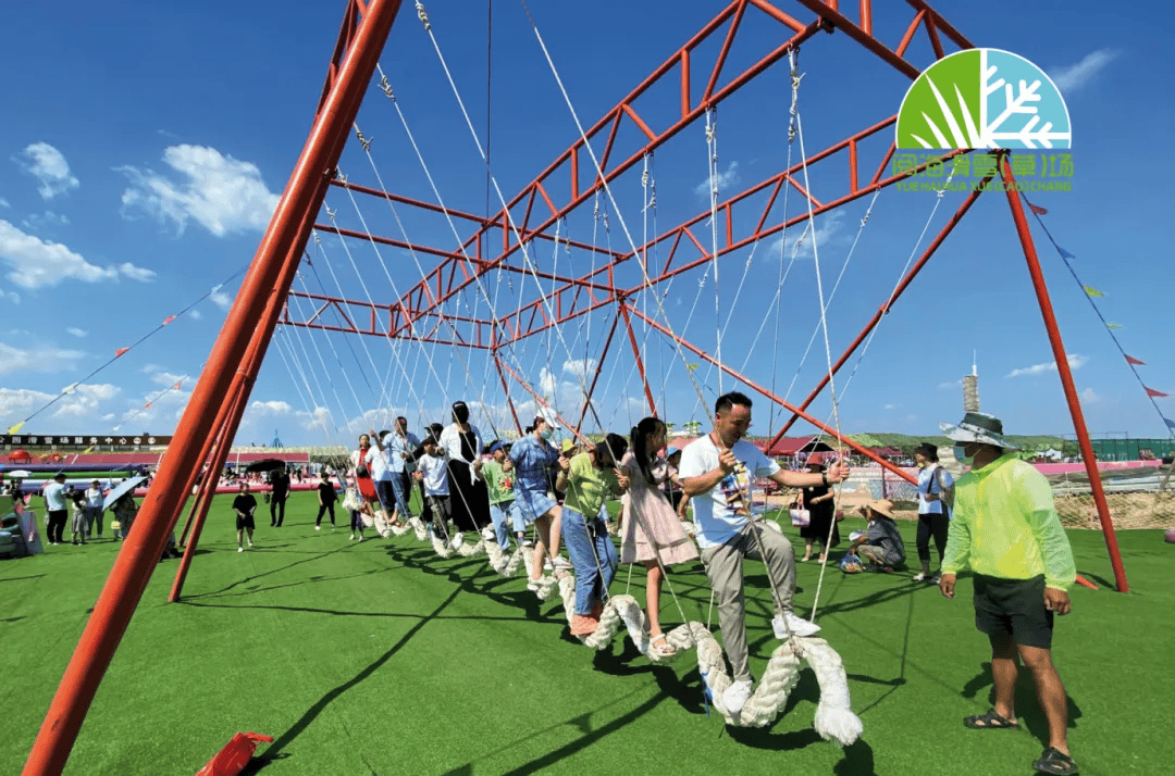 如果觉得阅海滑草场还不够刺激,那么近在隔壁的阅海欢乐岛一定不能