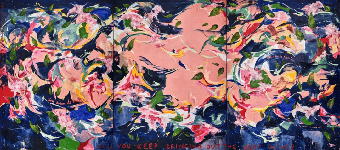 米凯拉·耶尔伍德-丹 (michaela yearwood-dan):非现实的栖息地