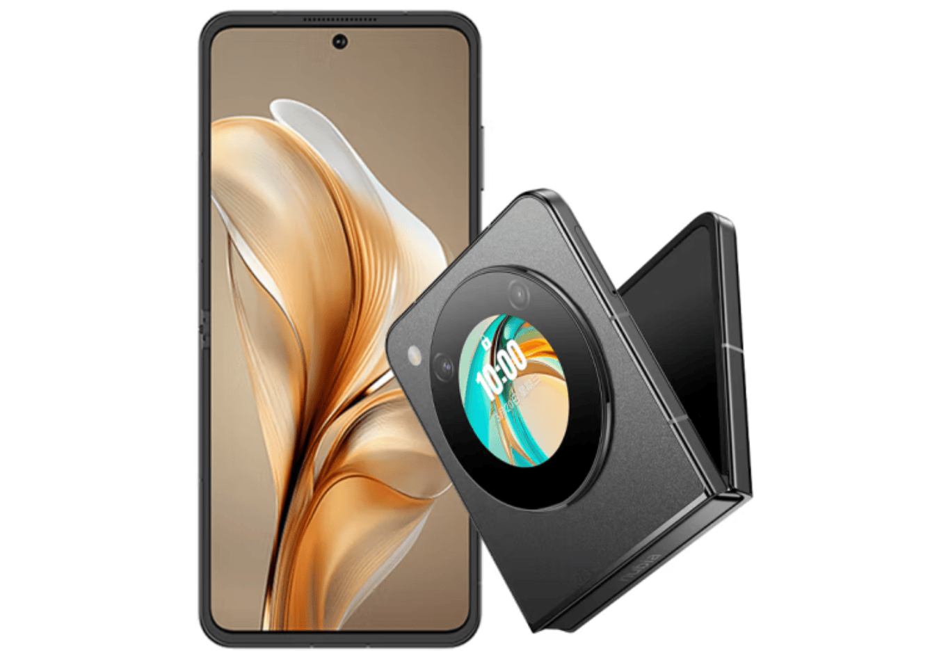 又一款3000内的折叠屏?moto新机入网,4nm芯片 3.6英寸大外屏