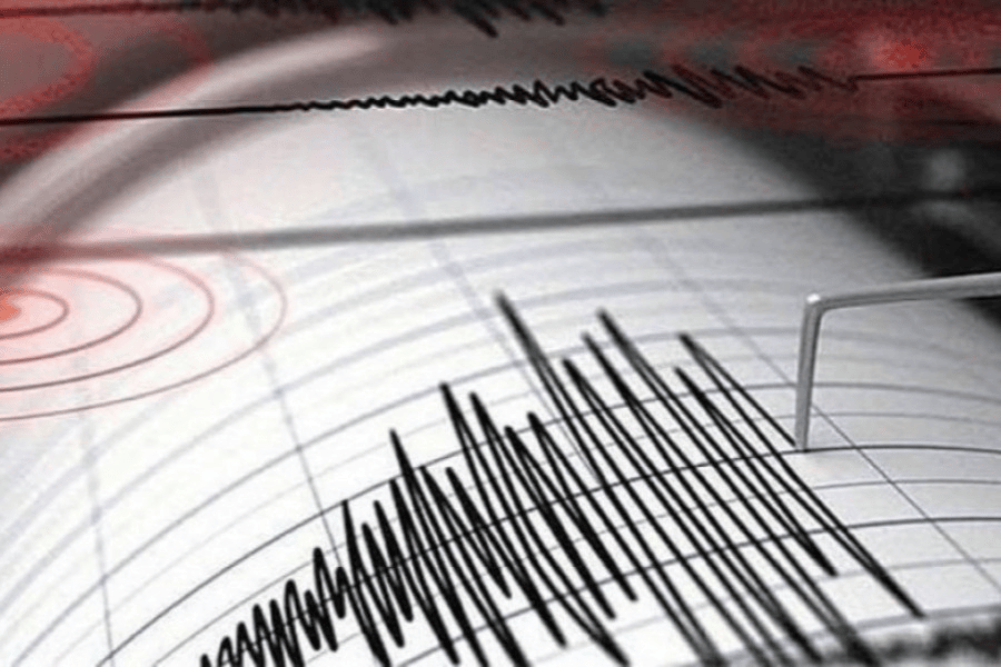 日本茨城县南部发生4.6级地震