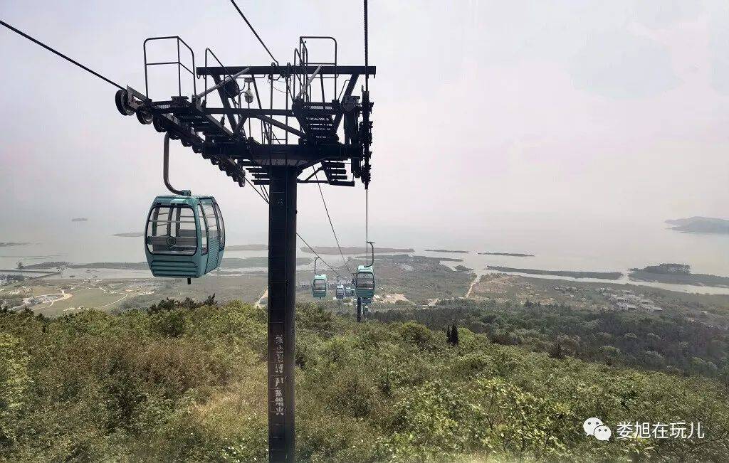 渔洋山是苏州太湖国家旅游度假区的重点开发景区.