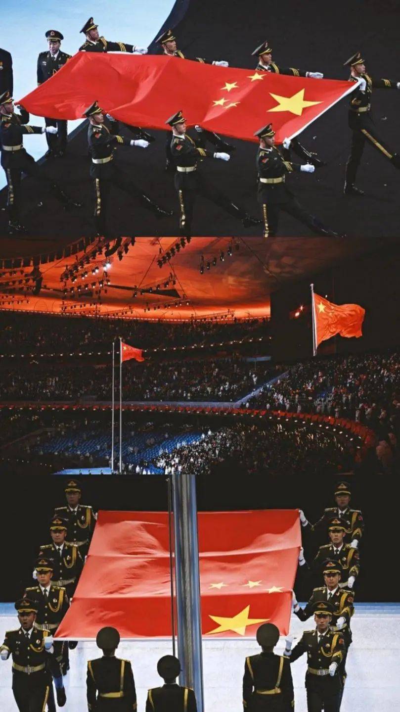 「壁纸」超爱的一组爱国手机壁纸,清澈的爱只为中华