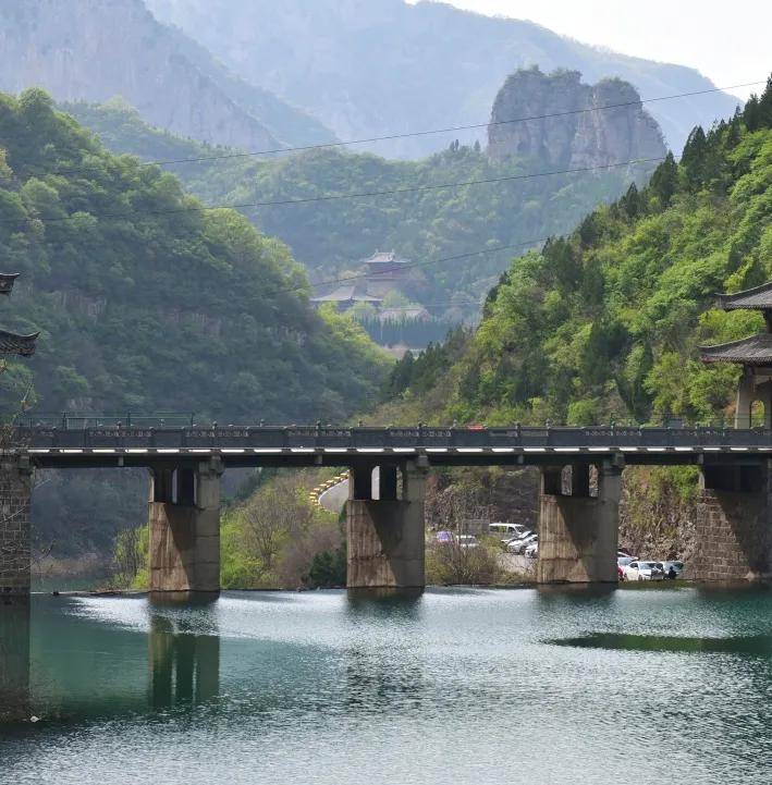 市民朋友!用这张卡可半价畅游巩义五大景区