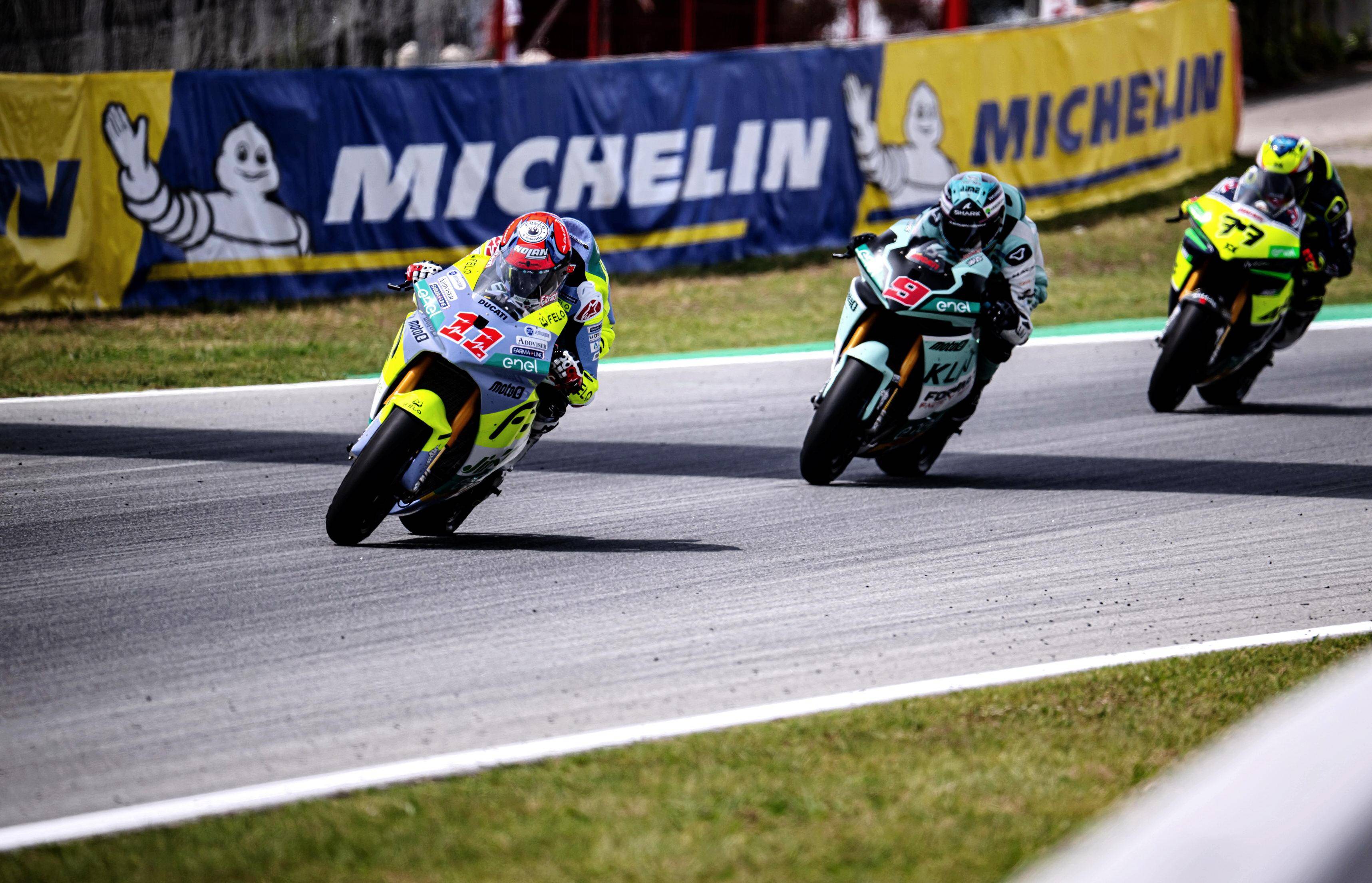 felo 斐兔奋战在 2024 motoe 加泰罗尼亚站_比赛_法拉利_内洛