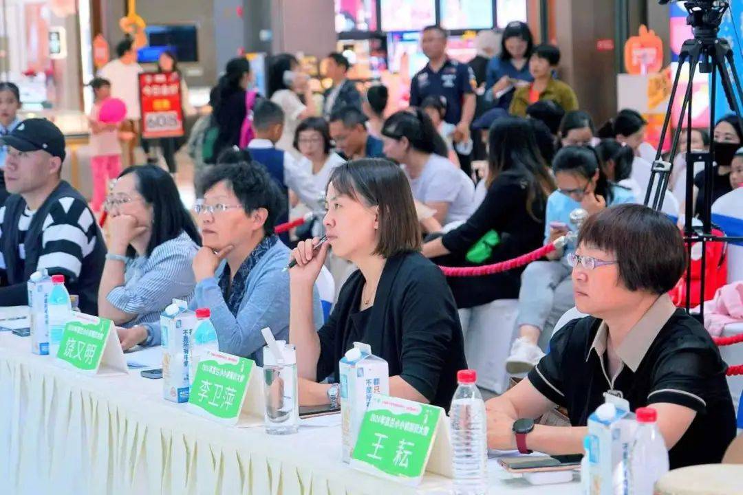 2024雪兰牛奶小小讲解员大赛圆满落幕