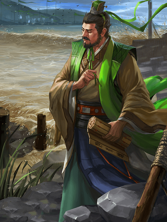 三国杀:严峻技能分析,号称"小留赞"