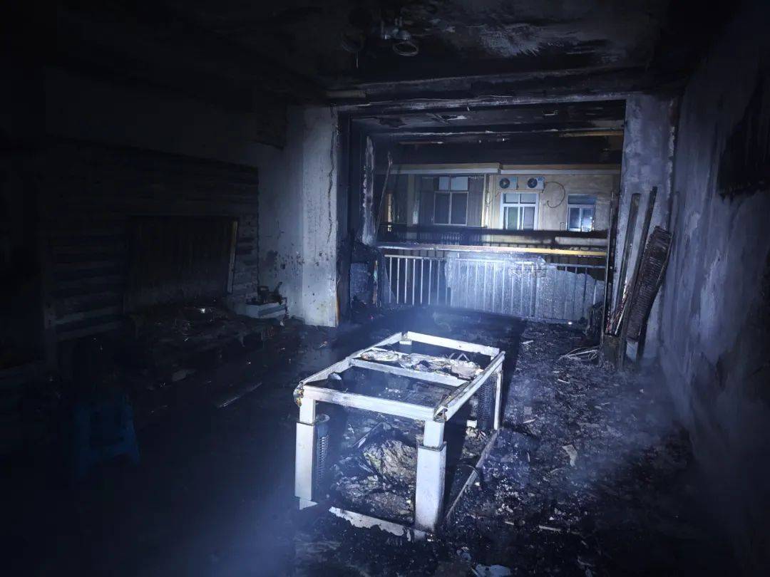 人蚊大战"血泪史":家中失火现场一片狼藉!