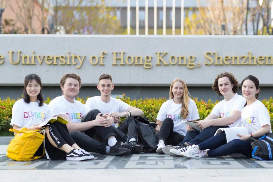 2024年港中大(深圳)人文社科学院优秀大学生夏令营申请正式启动!