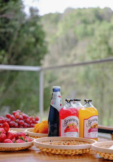 逃跑计划带你去露营~让我看看是谁又惬意了