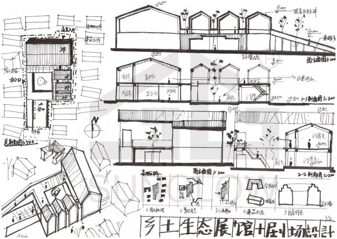 【同济建院暑期学校】2024年同济大学建筑与城市规划夏令营报名通知!