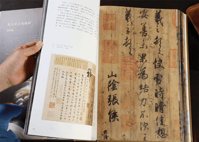 37岁刘亦菲逛故宫,最美游客照刷屏,网友:中国美绝了