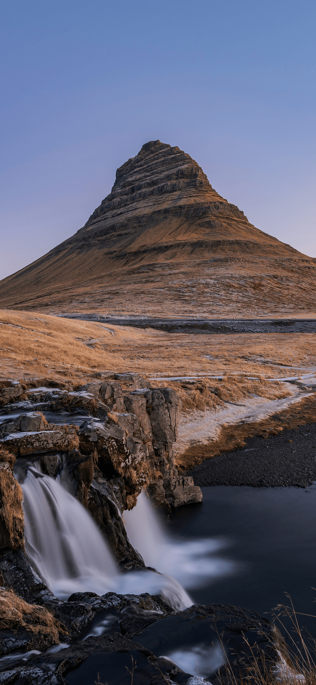 插画壁纸 高清ios景深壁纸