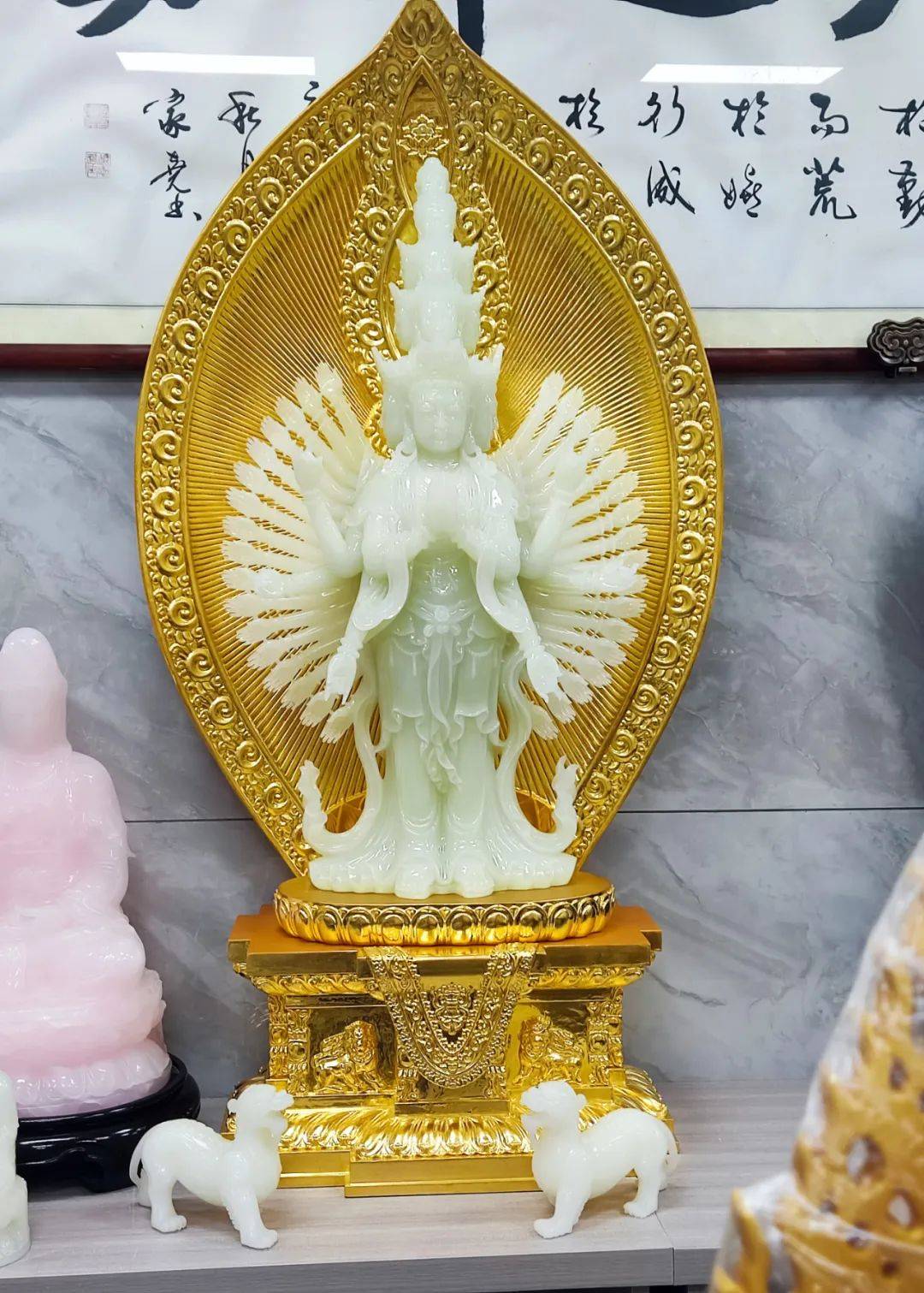 莆田精品亮相第二十届中国(深圳)国际文博会