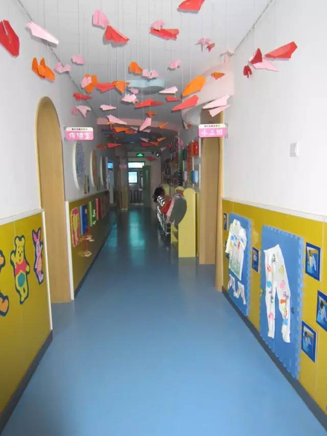 【六一环创】教室变美了,别忘了走廊,不收藏亏大了!