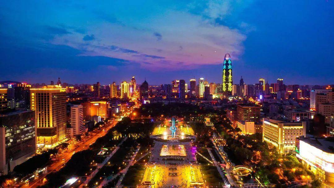 一条泉城路,半部济南史