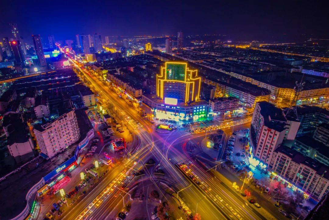 沭阳,是___色的啊!