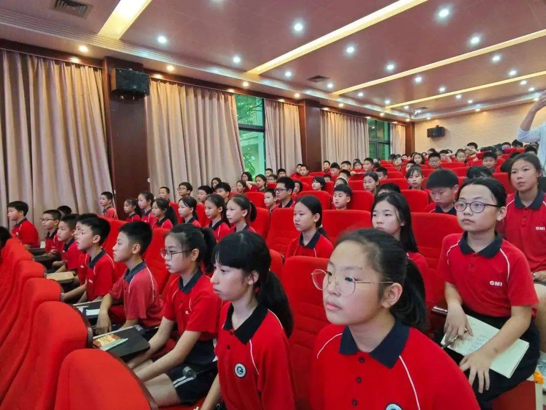 【莞美学校】更新了~莞美一周新闻——第四期