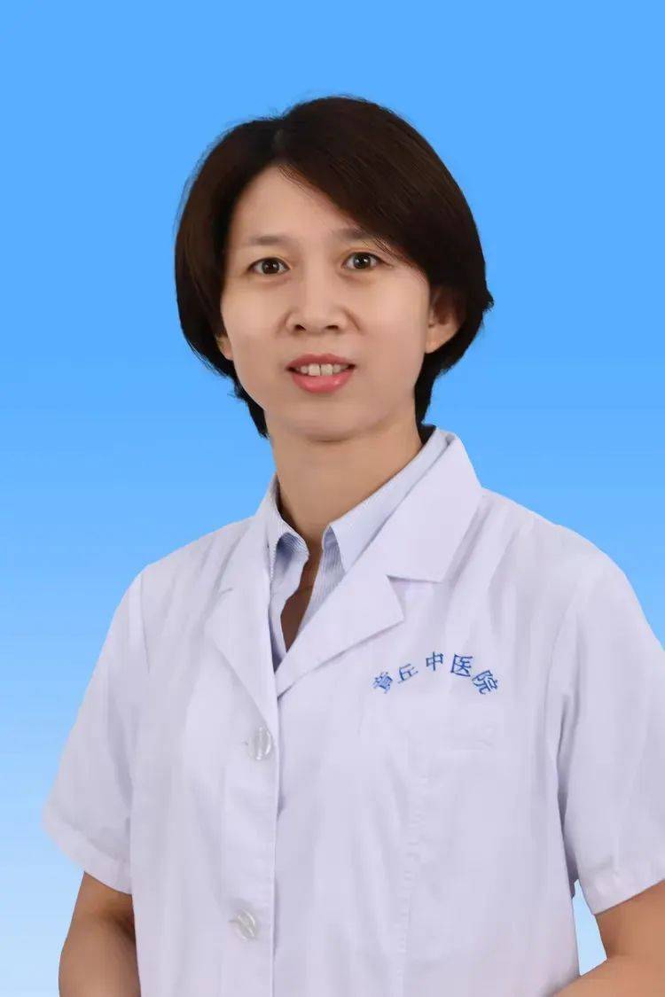 杨桂华,儿科一科主任医学硕士山东省第四批中医药五级师承继承人中国