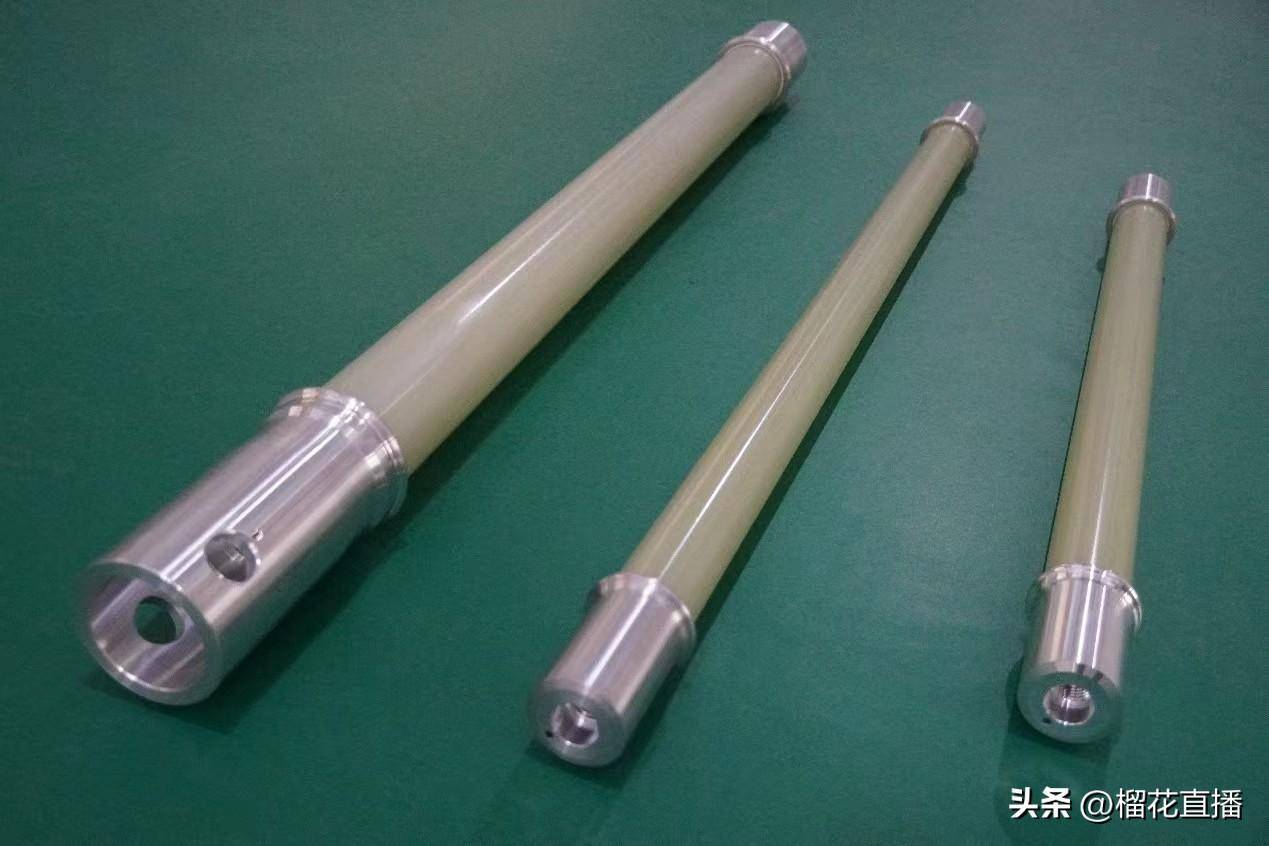 中国西电集团研发的"1100kv gis绝缘拉杆"达国际领先水平_产品_鉴定_