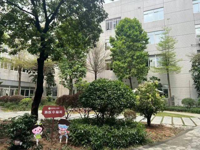 大沥打造绿美医疗环境,提亮"健康成色"