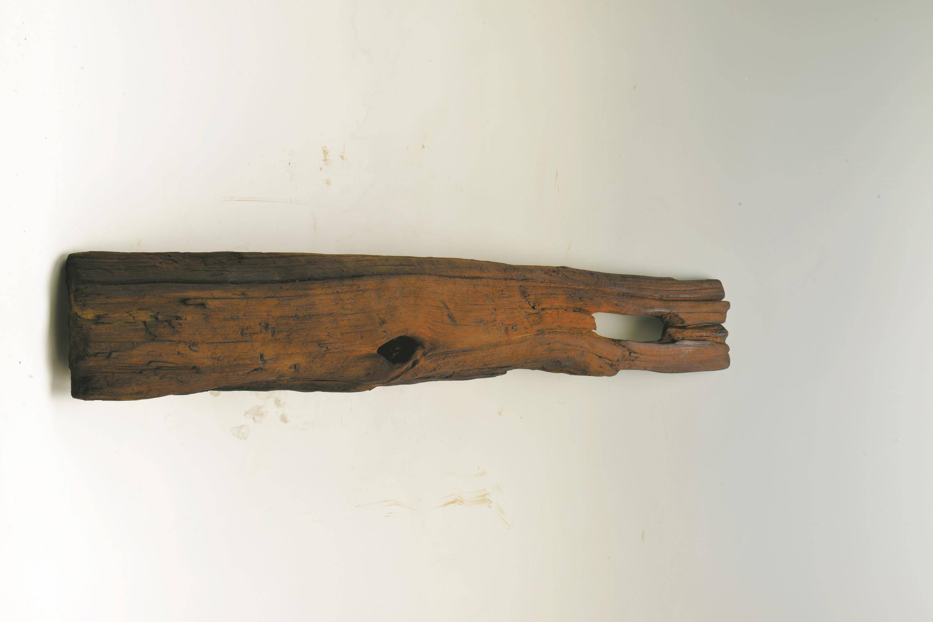 栅栏里养着猪,还能缝制衣服…河姆渡:我们的家园_建筑_榫卯_中国