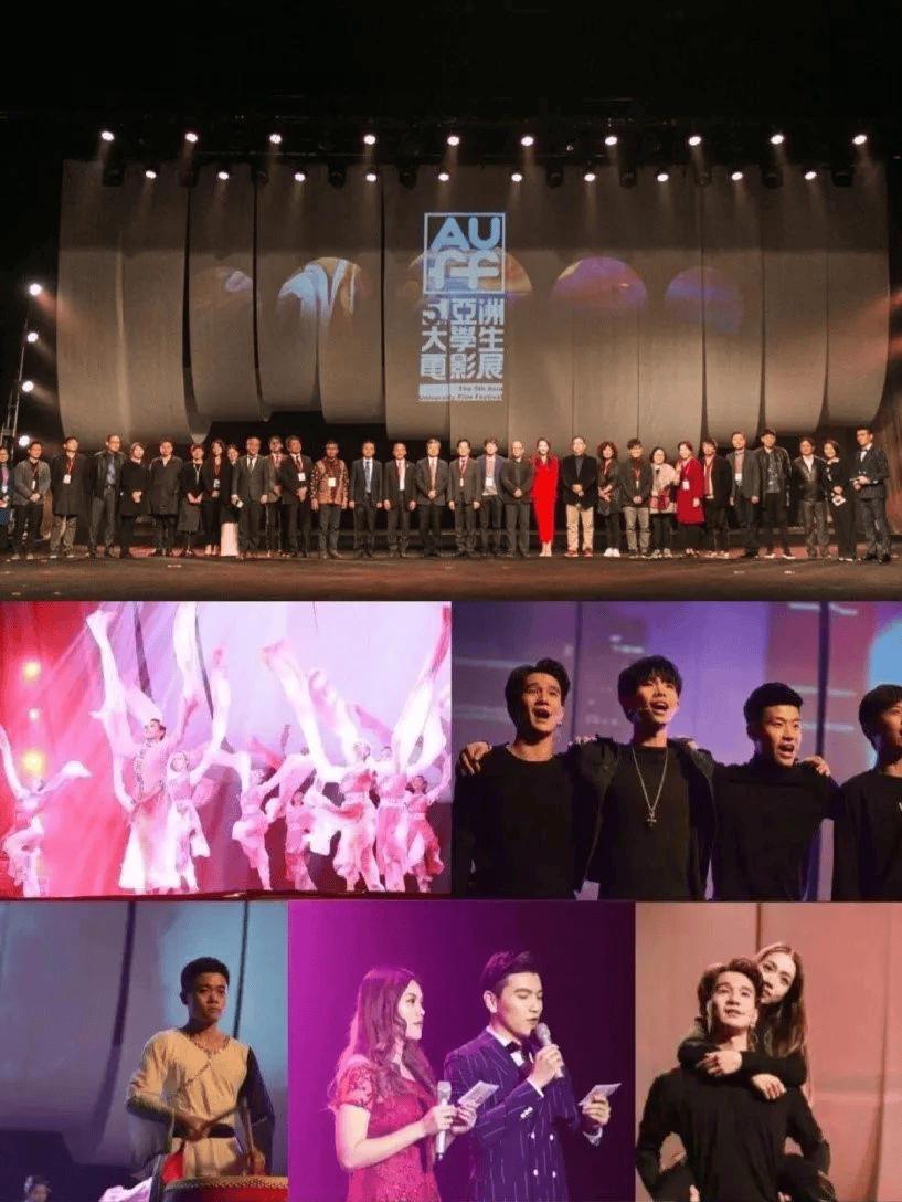 传媒万象 专业导航丨欢迎报考cuc戏剧影视学院