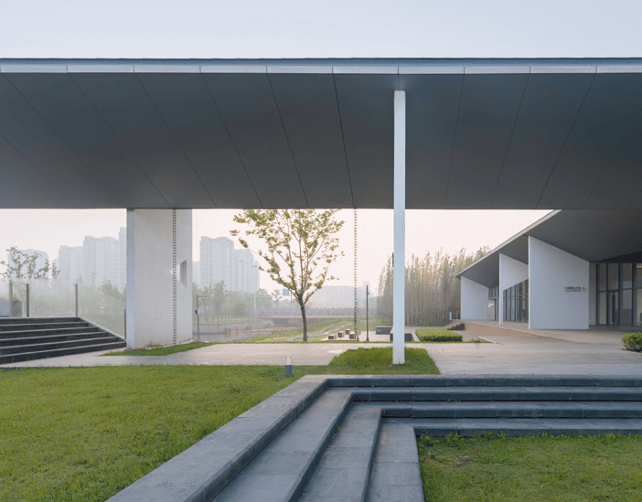 互承与共有:余德耀美术馆新馆 |67 陈青文 祝晓峰 | 时代建筑2024年