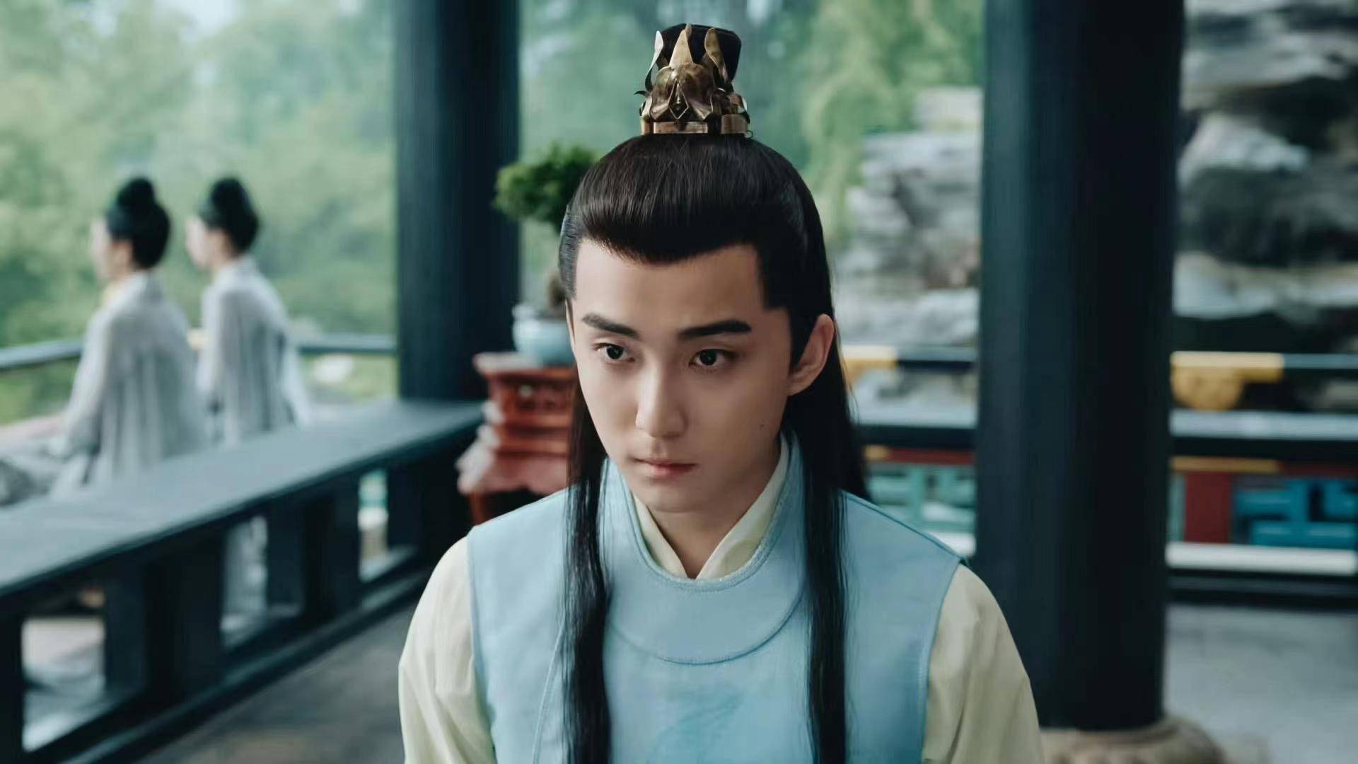 27岁的他是肖战兄弟,比肖战小6岁_郭子凡_三皇_太子