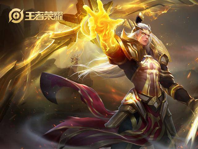 王者荣耀:秒天秒地秒空气,后羿2024超燃吸血万爆流!