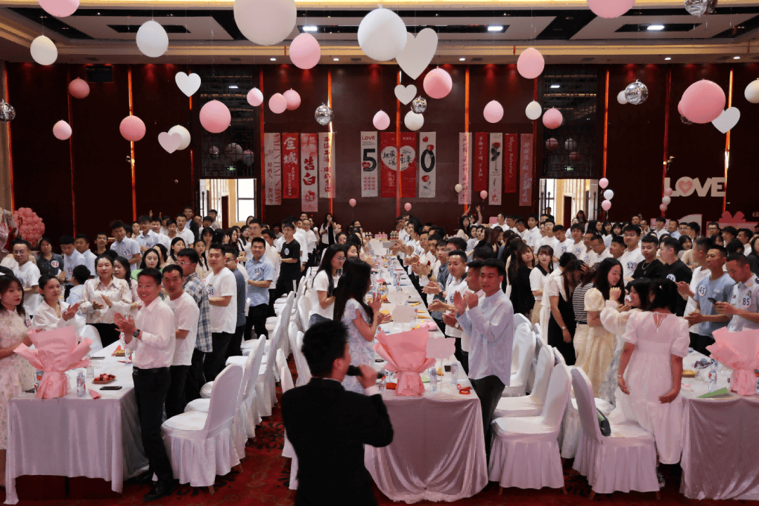 神木市总工会举办相亲联谊活动 助力单身职工脱单