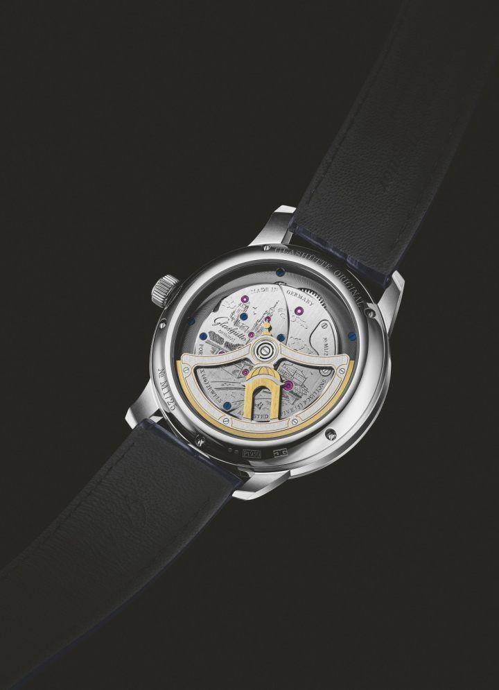 格拉苏蒂原创携2024年全新时计和经典臻品来到杭州