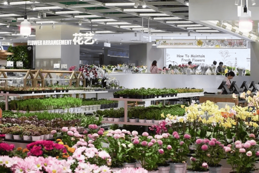 蚂蚁洞·首尔烤肉大排档,覔书店,鹿岛生活,att-store,安格斐健身馆等