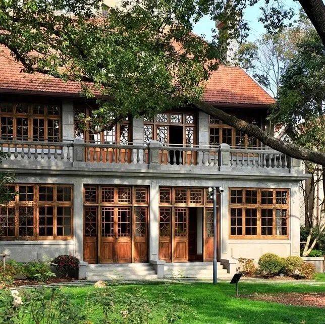 上榜啦!上海8座老房子入选"中国20世纪建筑遗产"