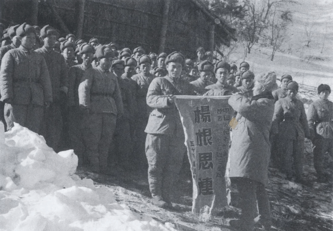 时代楷模!诞生于闽东的"杨根思连"被中宣部授予殊荣