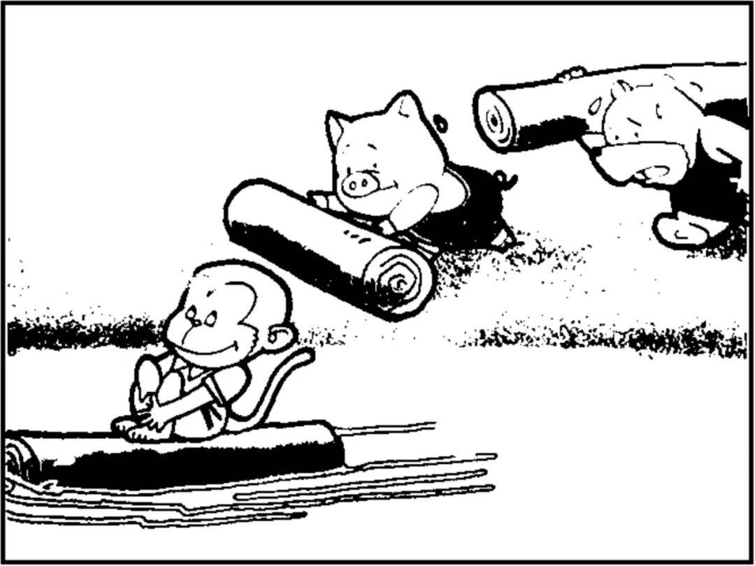 一年级语文下册看图写话指导(可下载ppt课件),期末复习必备!