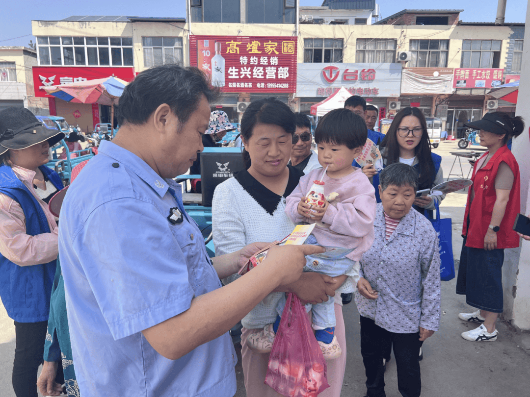 淮南市开展民法典宣传月活动⑩_居民_群众_田家庵区