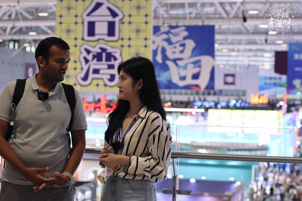 深圳有滋味|麻辣烫和臭豆腐?且看东非小伙与中华美食的奇幻邂逅