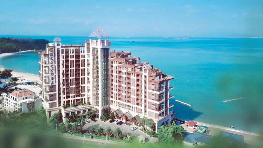 童趣六一专场【惠州巽寮湾海王子酒店】￥699起含4人自助早餐 4人自助