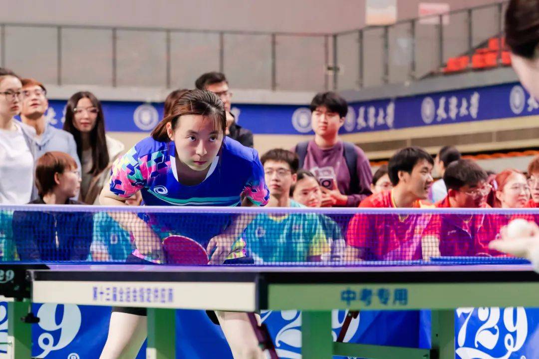 赛讯|清华大学乒乓球队荣获第13届中国大学生阳光体育乒乓球联赛(东北