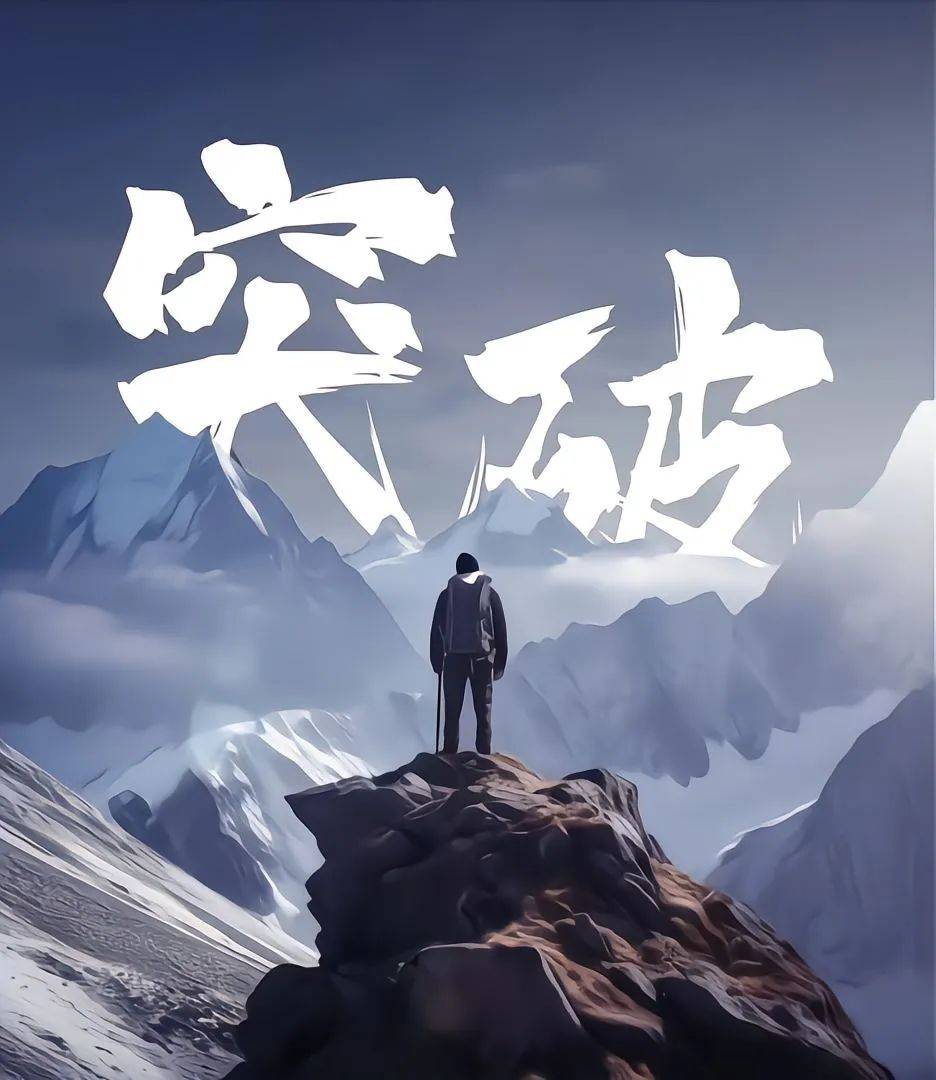 永不放弃的激励头像