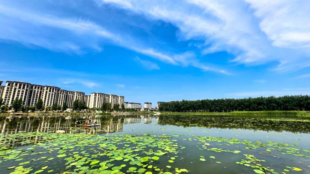 问"湖"哪得清如许,罗马湖生态治水碧清波